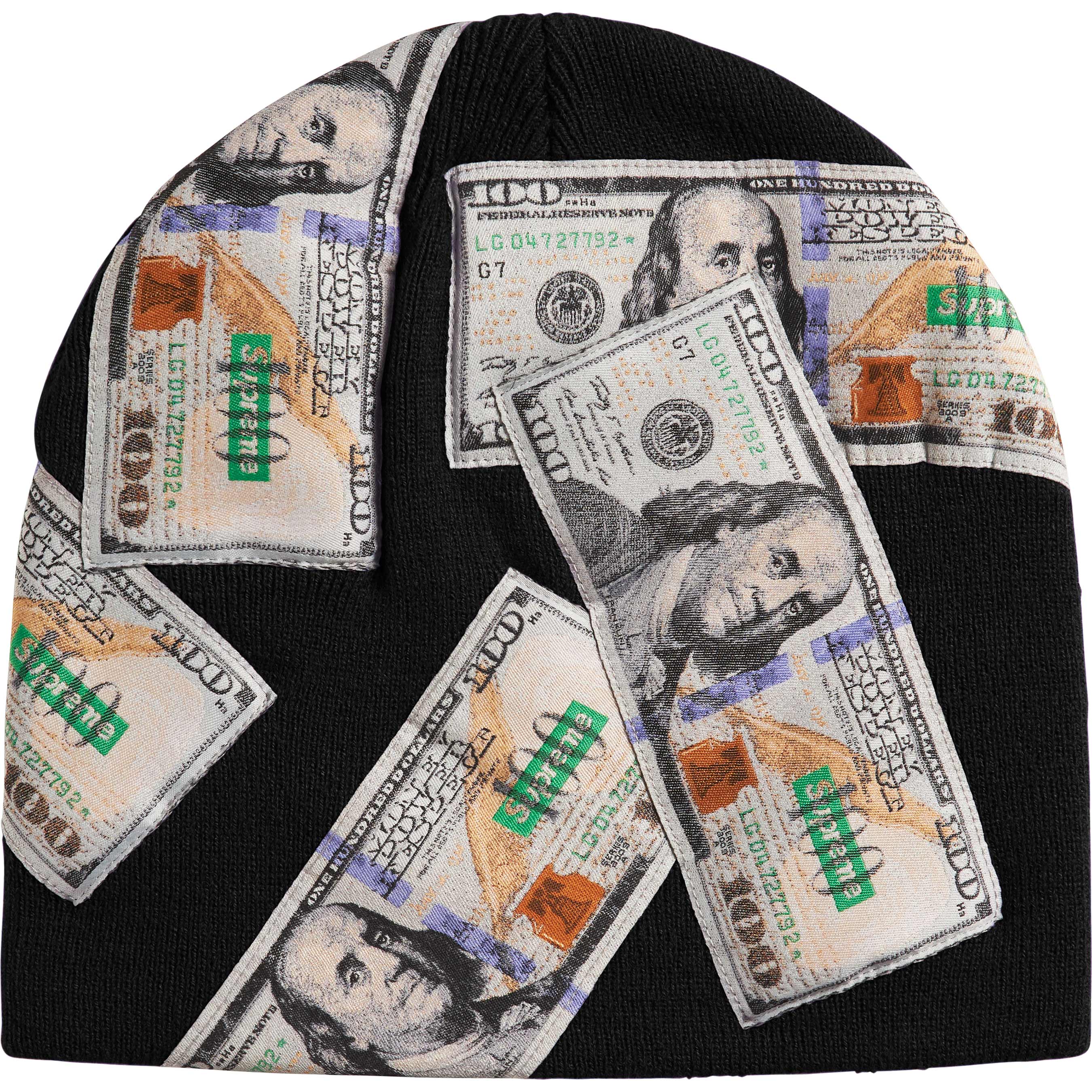 Money Beanie view 6